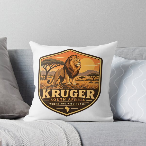 Item preview, Kruger South Africa Where The Wild Roams Safari Wildlife Africa Travel designed and sold by Simsimah26Parks.