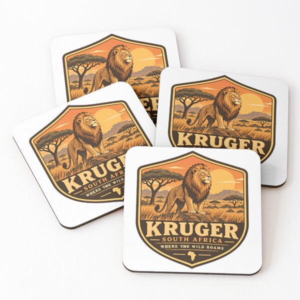 Item preview, Kruger South Africa Where The Wild Roams Safari Wildlife Africa Travel designed and sold by Simsimah26Parks.