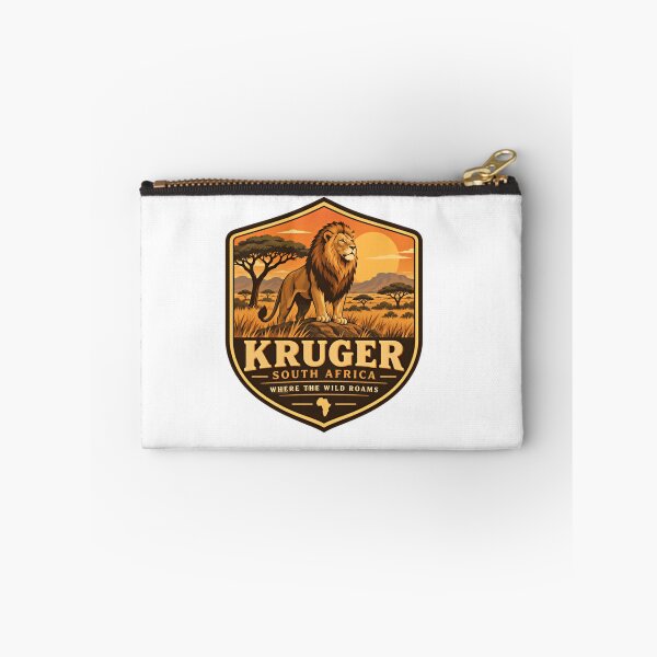 Item preview, Kruger South Africa Where The Wild Roams Safari Wildlife Africa Travel designed and sold by Simsimah26Parks.