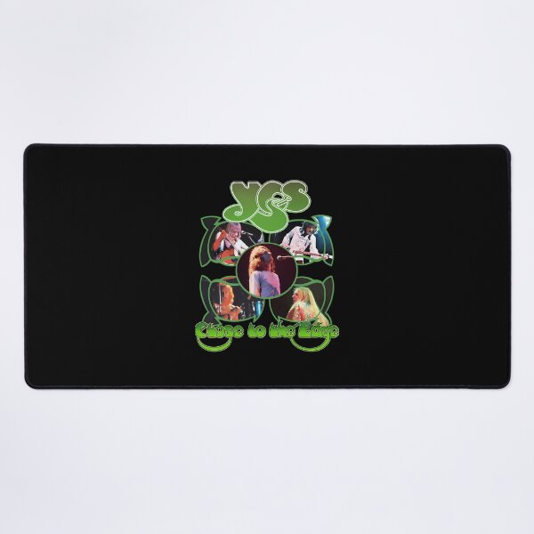 Item preview, Yess Band Closes To The Edges designed and sold by QueensJunction.