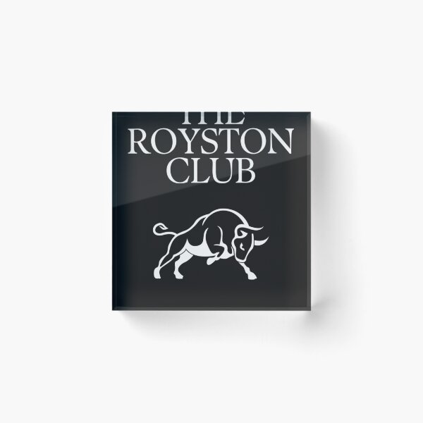 Item preview, The Royston Club Songs For The Spine designed and sold by moonlitheavens.