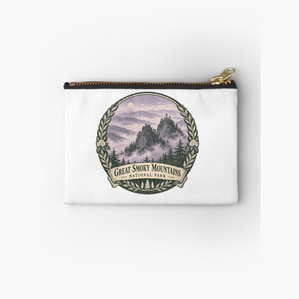 Item preview, Great Smoky Mountains National Park Traveler Hiker Nature Lover designed and sold by Simsimah26Parks.