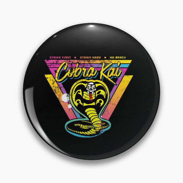 Item preview, Cobra Snake Triangle Emblem designed and sold by PatrickMailly.