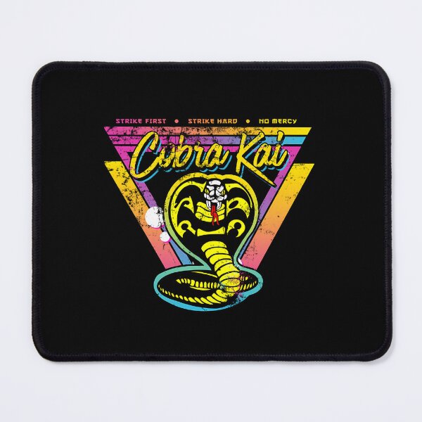 Item preview, Cobra Snake Triangle Emblem designed and sold by PatrickMailly.