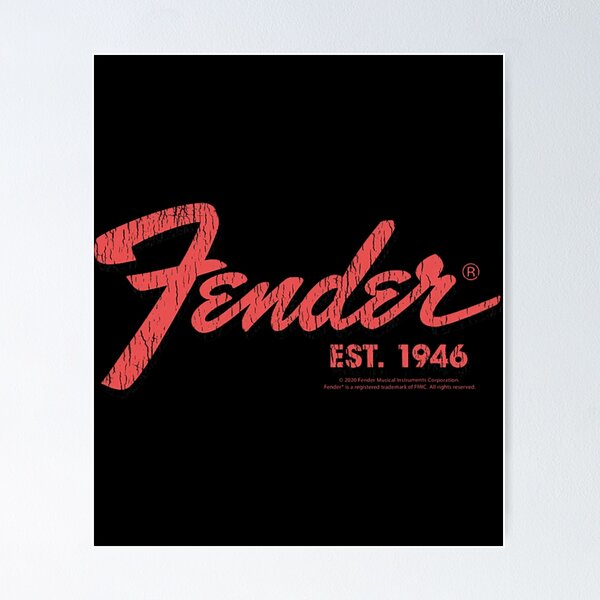 Item preview, 90s company retro vintage guitar music jazz designed and sold by JohnRestrepo0.