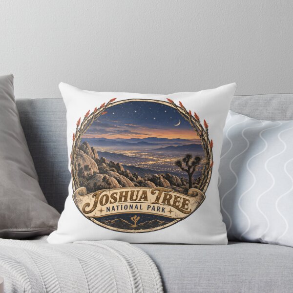 Item preview, Joshua Tree National Park California Park Visitor Souvenir designed and sold by Simsimah26Parks.
