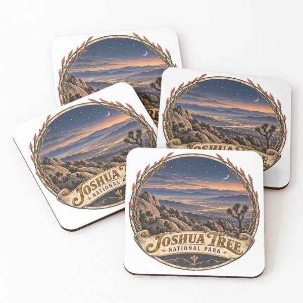 Item preview, Joshua Tree National Park California Park Visitor Souvenir designed and sold by Simsimah26Parks.