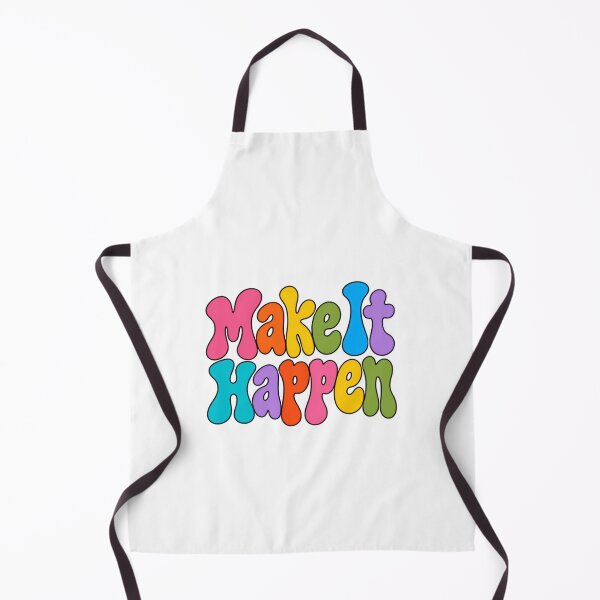 Item preview, Make It Happen Inspirational Motivation for Goal Setters designed and sold by HumansStuck12.