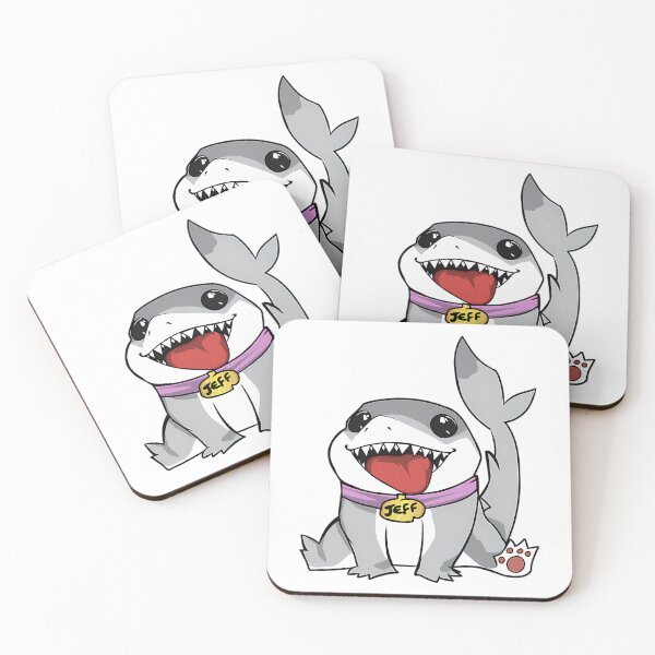 Item preview, 40 Jeff The Landshark designed and sold by amirusgfsfgt.