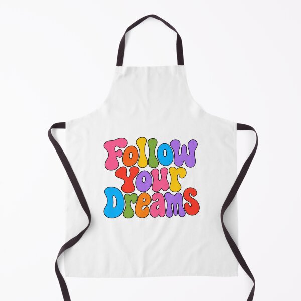 Item preview, Follow Your Dreams Motivational Inspirational Dreamer Optimist designed and sold by HumansStuck12.