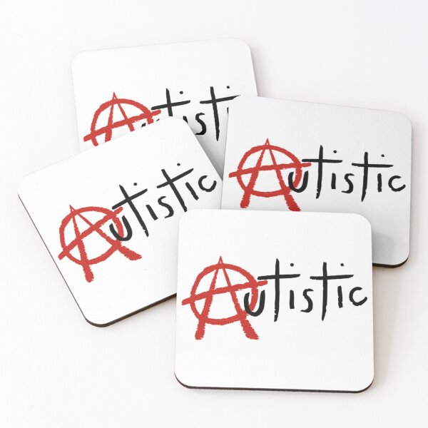 Item preview, autistic punk designed and sold by JohnRestrepo0.