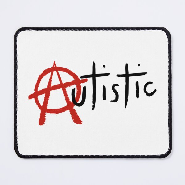 Item preview, autistic punk designed and sold by JohnRestrepo0.