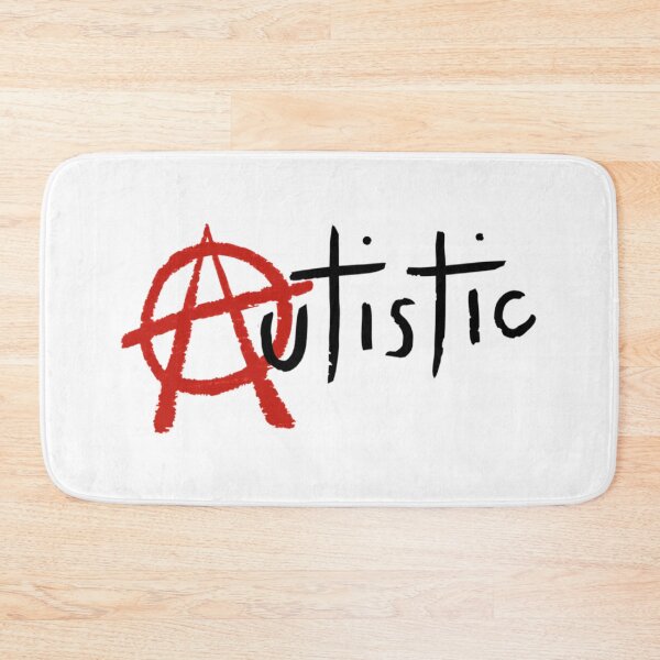Item preview, autistic punk designed and sold by JohnRestrepo0.