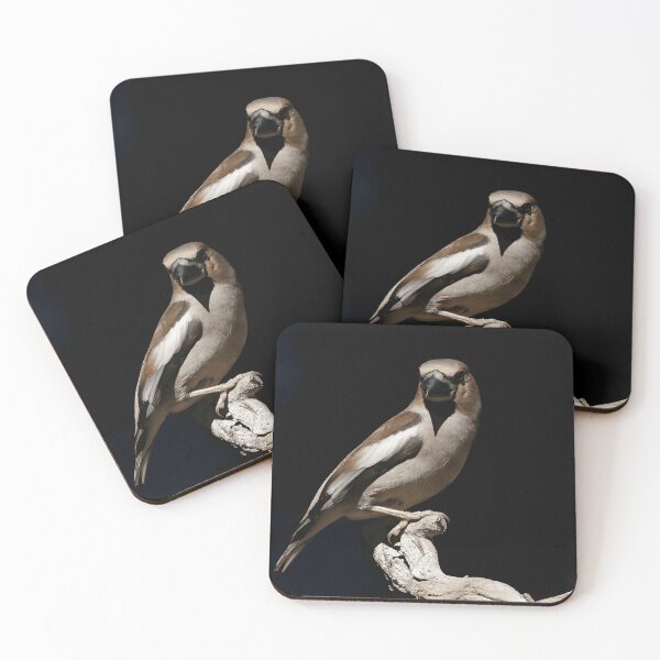 Item preview, Hawfinch Bird Watching Nature Lover designed and sold by crayssmoS.