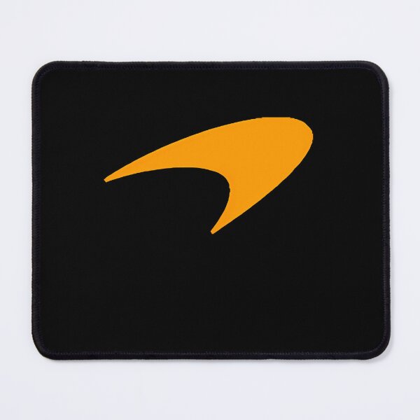 Item preview, Bright Orange Curved Speedmark designed and sold by PatrickMailly.