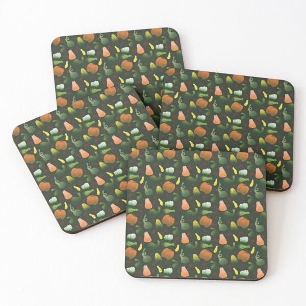 Item preview, Squash Party 2 designed and sold by ItsInkyBear.