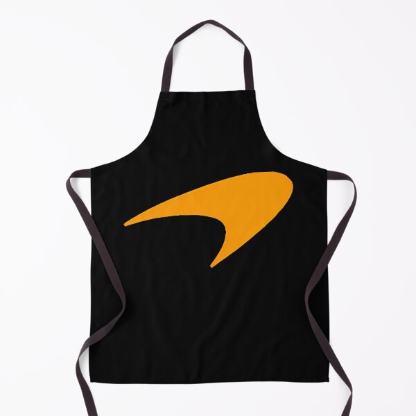 Item preview, Bright Orange Curved Speedmark designed and sold by PatrickMailly.