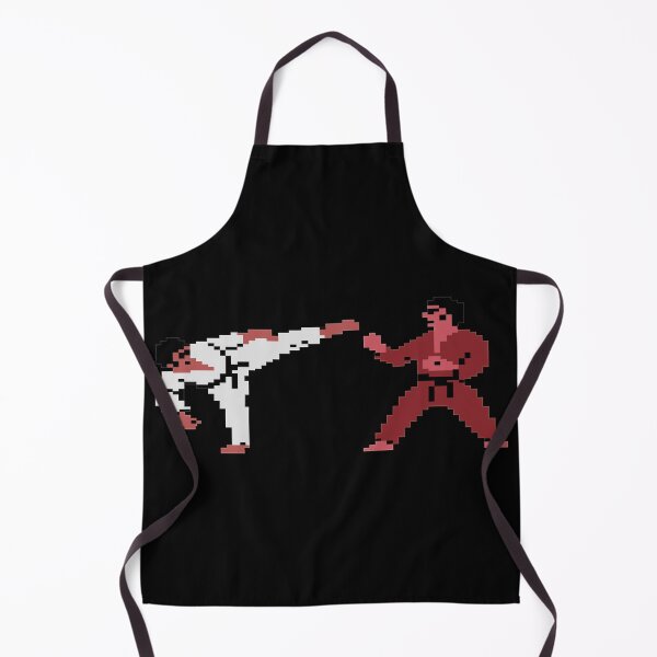 Item preview, International karate_white and red man designed and sold by AlienAardvark.