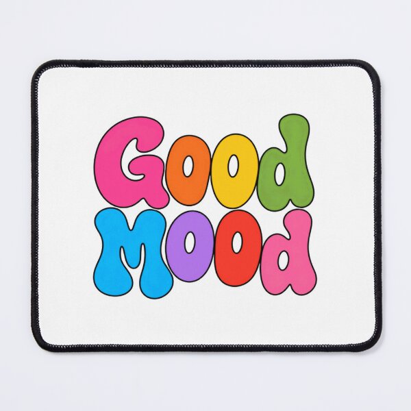 Item preview, Good Mood Retro Vintage Happy Vibes designed and sold by JonesFlora2025.