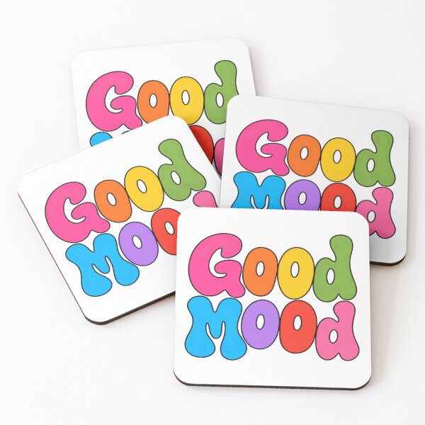 Item preview, Good Mood Retro Vintage Happy Vibes designed and sold by JonesFlora2025.