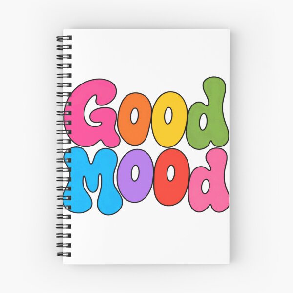 Item preview, Good Mood Retro Vintage Happy Vibes designed and sold by JonesFlora2025.