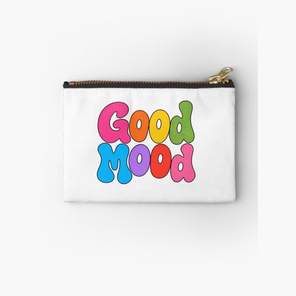 Item preview, Good Mood Retro Vintage Happy Vibes designed and sold by JonesFlora2025.