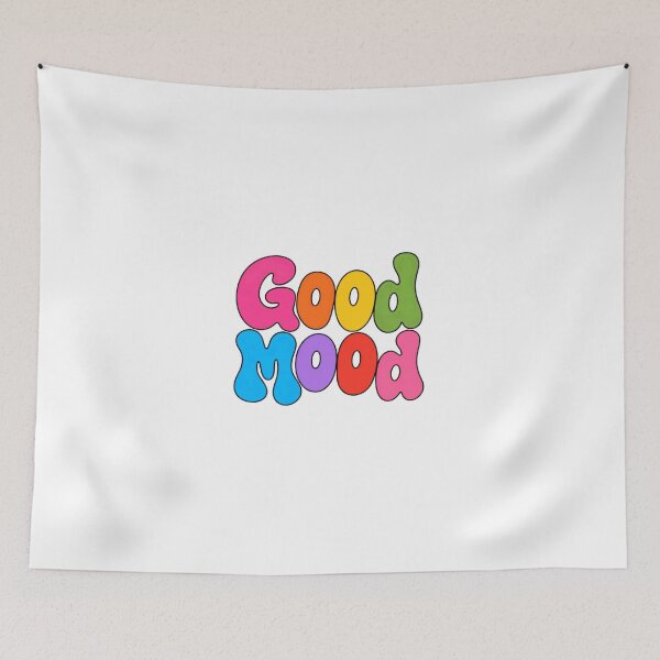 Item preview, Good Mood Retro Vintage Happy Vibes designed and sold by JonesFlora2025.