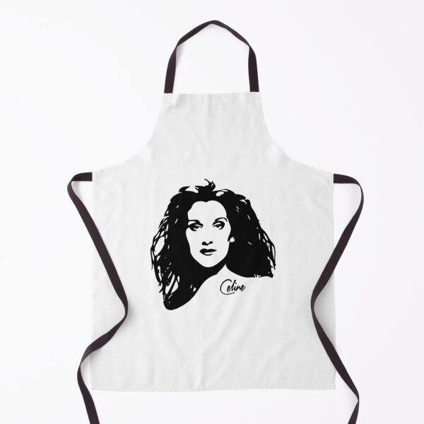 Item preview, Celine Dion Metal Art designed and sold by TomiYami.