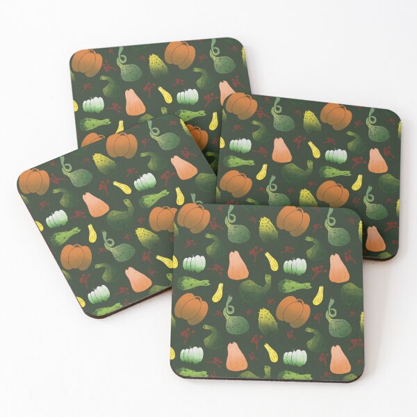 Item preview, Squash Party designed and sold by ItsInkyBear.