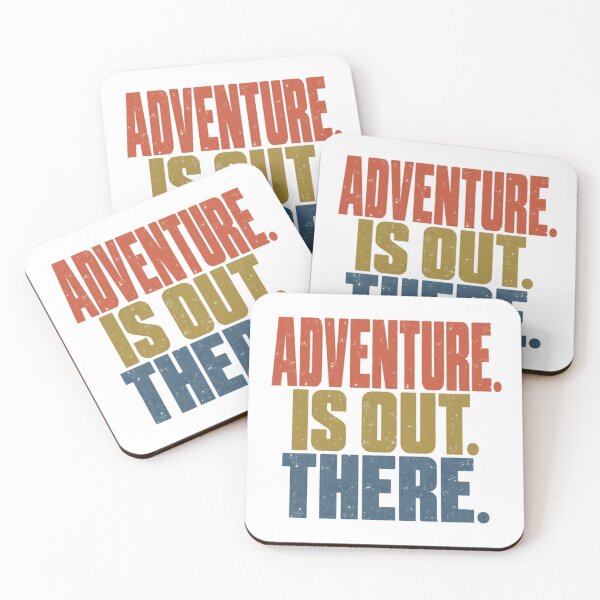 Item preview, Adventure Is Out There Traveler Explorer Wanderlust Outdoors Enthusiast designed and sold by JonesFlora2025.
