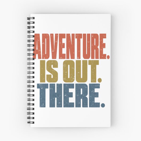 Item preview, Adventure Is Out There Traveler Explorer Wanderlust Outdoors Enthusiast designed and sold by JonesFlora2025.