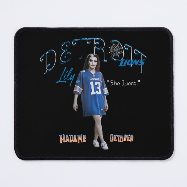 Item preview, DETROIT LIONS ll designed and sold by BabaSoti.