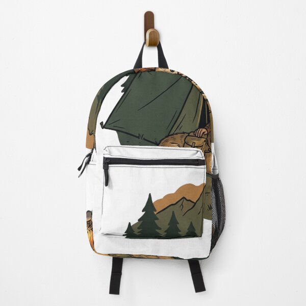 Item preview, Campfire Adventures With My Dog designed and sold by meghnad.