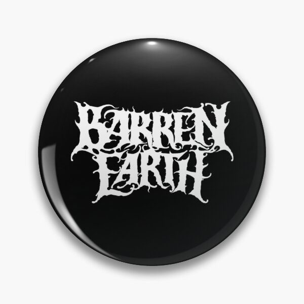 Item preview, barren earth designed and sold by JohnRestrepo0.