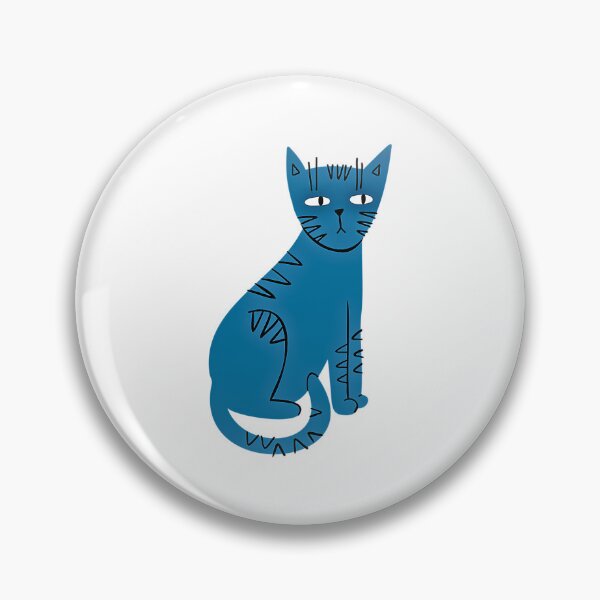 Item preview, Blue Cat designed and sold by vyan-aendley.