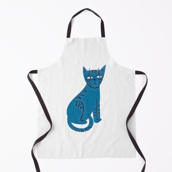 Item preview, Blue Cat designed and sold by vyan-aendley.