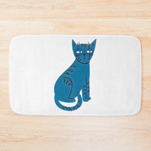 Item preview, Blue Cat designed and sold by vyan-aendley.