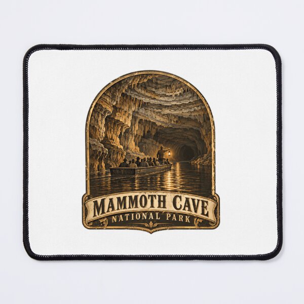 Item preview, Mammoth Cave National Park Cave Explorer designed and sold by Simsimah26Parks.