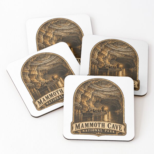 Item preview, Mammoth Cave National Park Cave Explorer designed and sold by Simsimah26Parks.