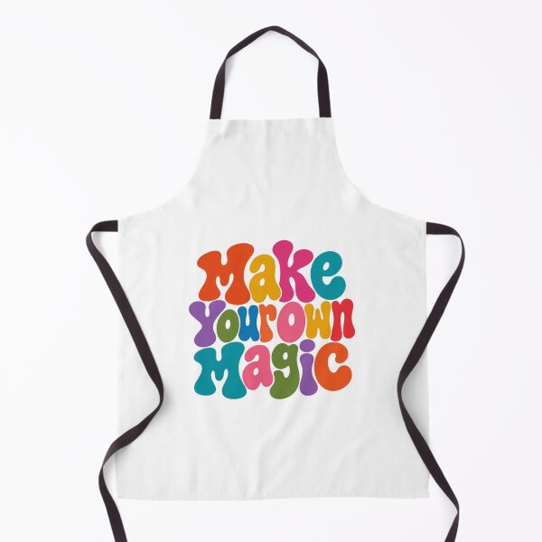 Item preview, Make Your Own Magic Inspirational Empowerment Positive Message Manifestation designed and sold by HumansStuck12.