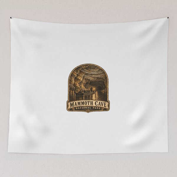 Item preview, Mammoth Cave National Park Cave Explorer designed and sold by Simsimah26Parks.
