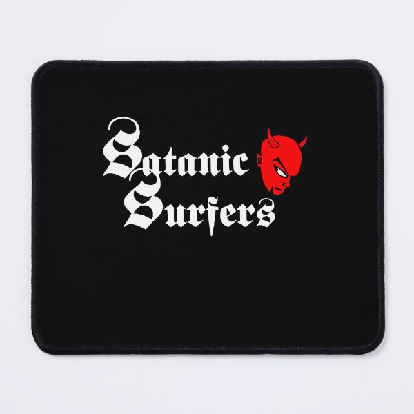 Item preview, Gothic Lettering Red Devil Head designed and sold by PatrickMailly.
