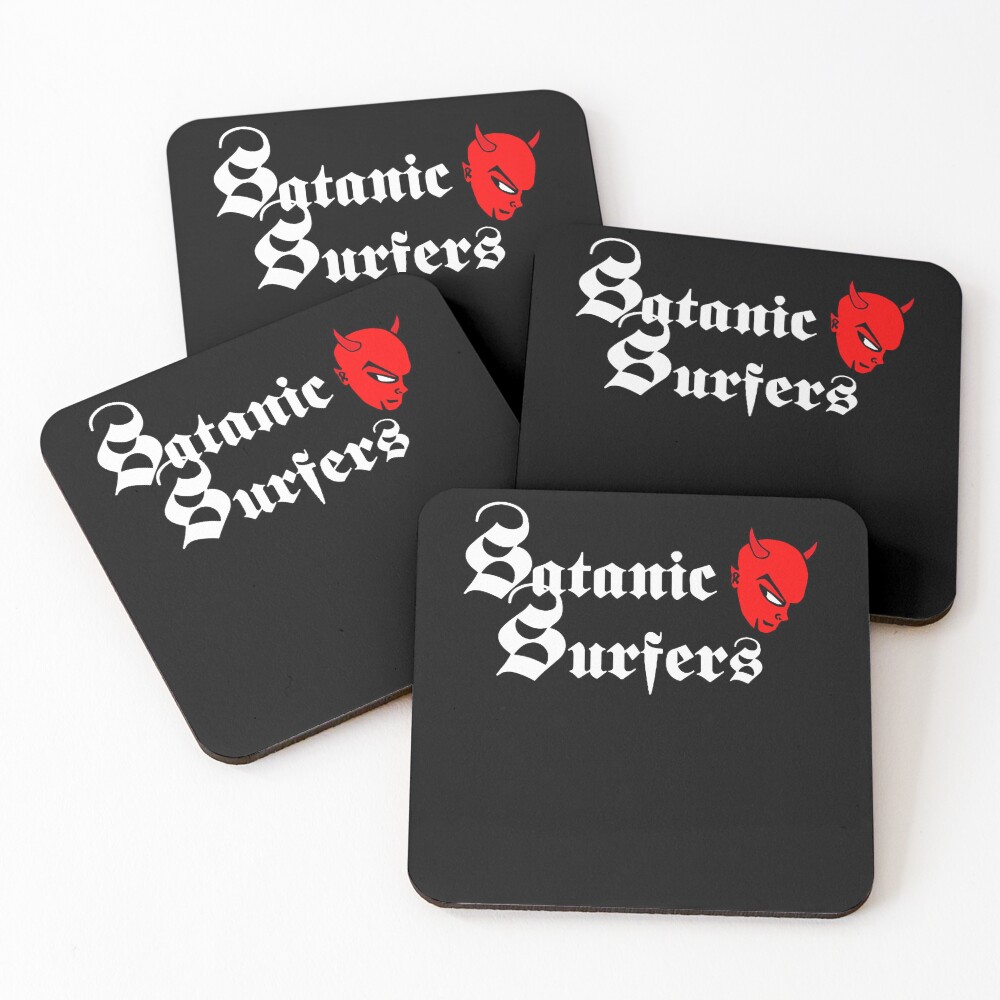 Item preview, Coasters (Set of 4) designed and sold by PatrickMailly.