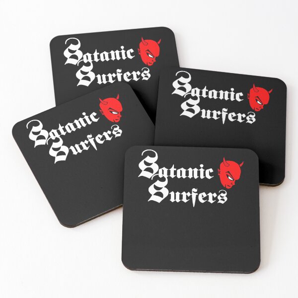 Item preview, Gothic Lettering Red Devil Head designed and sold by PatrickMailly.