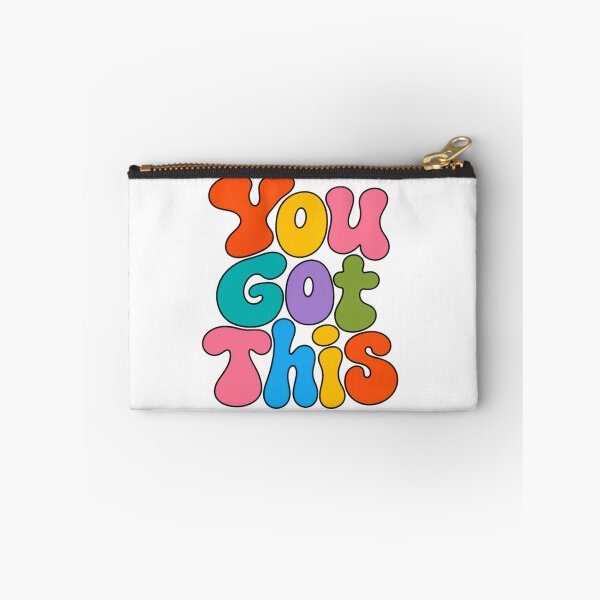 Item preview, You Got This Motivational Quote Encouragement Affirmation Gift designed and sold by HumansStuck12.