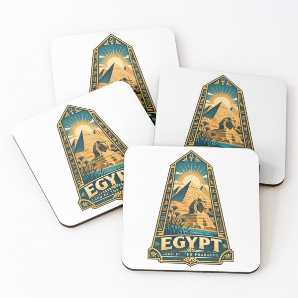Item preview, Egypt Land Of The Pharaohs Ancient History Travel designed and sold by Simsimah26Parks.