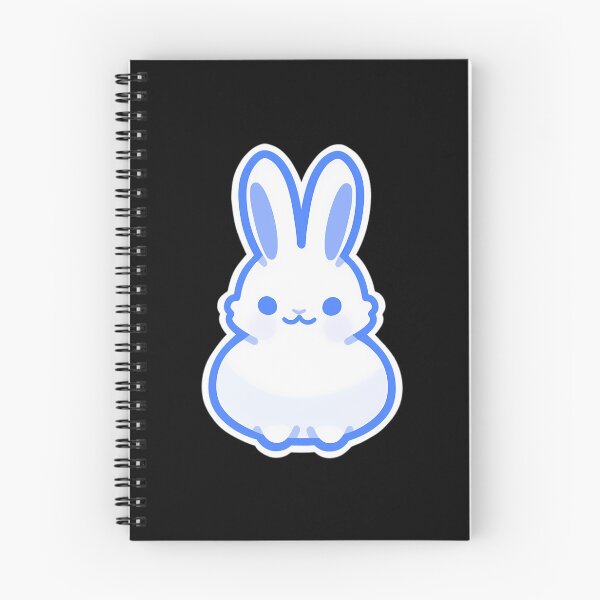 Item preview, Bunny T-Shirtblue Bunny designed and sold by vyan-aendley.