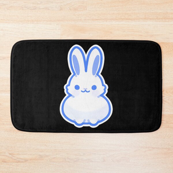 Item preview, Bunny T-Shirtblue Bunny designed and sold by vyan-aendley.