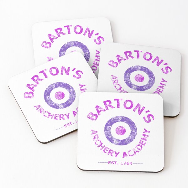 Item preview, Barton'S Archery Academy designed and sold by amirusgfsfgt.