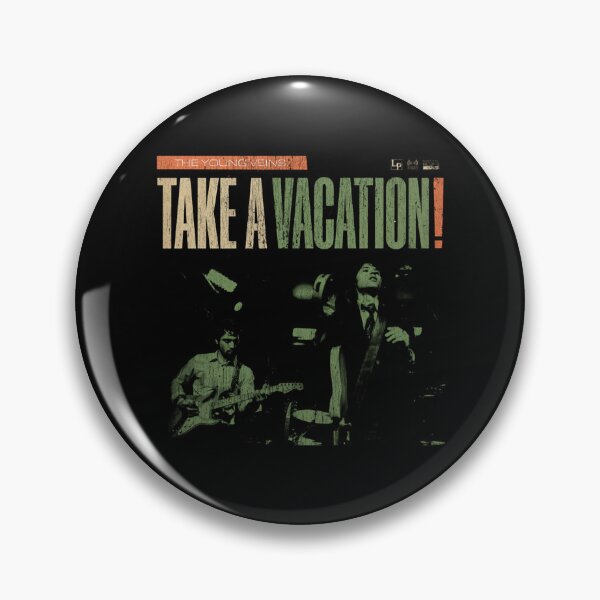Item preview, The Young Veins Take A Vacation designed and sold by Vince Paniza.